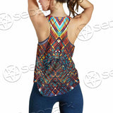 Psychedelic SED-0869 Women Tank Top