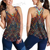 Psychedelic SED-0869 Women Tank Top