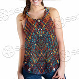 Psychedelic SED-0869 Women Tank Top