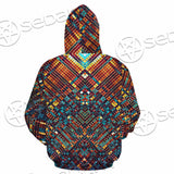 Psychedelic SED-0869 Hoodie & Zip Hoodie
