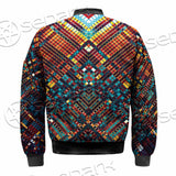Psychedelic Skull SED-0870 Jacket