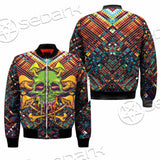 Psychedelic Skull SED-0870 Jacket