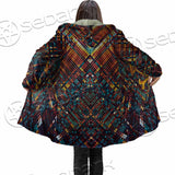 Psychedelic Skull SED-0870 Cloak
