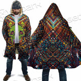 Psychedelic Skull SED-0870 Cloak