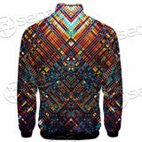 Psychedelic Skull SED-0870 Jacket