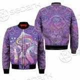 Psychedelic Mushrooms SED-0871 Jacket
