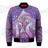 Psychedelic Mushrooms SED-0871 Jacket