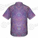 Psychedelic Mushrooms SED-0871 Shirt Allover