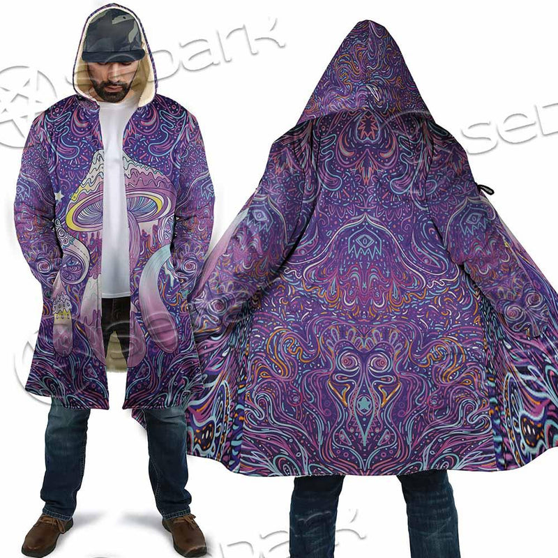 Psychedelic Mushrooms SED-0871 Cloak