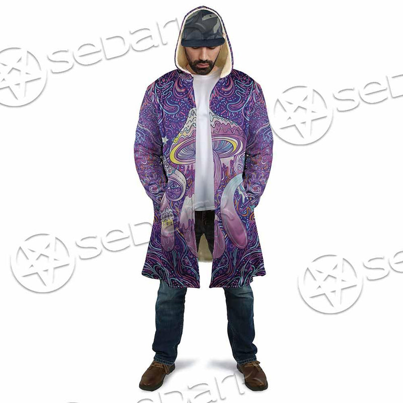 Psychedelic Mushrooms SED-0871 Cloak