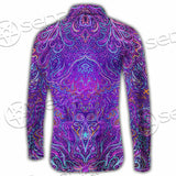 Psychedelic Mushrooms SED-0871 Shirt Allover