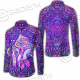 Psychedelic Mushrooms SED-0871 Shirt Allover