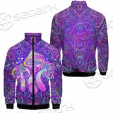 Psychedelic Mushrooms SED-0871 Jacket