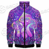 Psychedelic Mushrooms SED-0871 Jacket