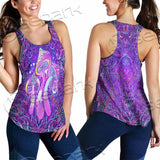 Psychedelic Mushrooms SED-0871 Women Tank Top