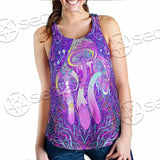 Psychedelic Mushrooms SED-0871 Women Tank Top