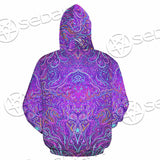 Psychedelic Mushrooms SED-0871 Hoodie & Zip Hoodie