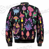 Alien Magic Mushrooms Psychedelic SED-0872 Jacket