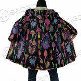Alien Magic Mushrooms Psychedelic SED-0872 Cloak