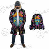Alien Magic Mushrooms Psychedelic SED-0872 Cloak