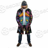 Alien Magic Mushrooms Psychedelic SED-0872 Cloak