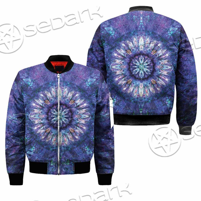 Psychedelic Blue Love SED-0876 Jacket