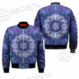 Psychedelic Blue Love SED-0876 Jacket