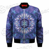 Psychedelic Blue Love SED-0876 Jacket