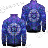Psychedelic Blue Love SED-0876 Jacket