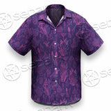 Psychedelic Mushrooms SED-0879 Shirt Allover