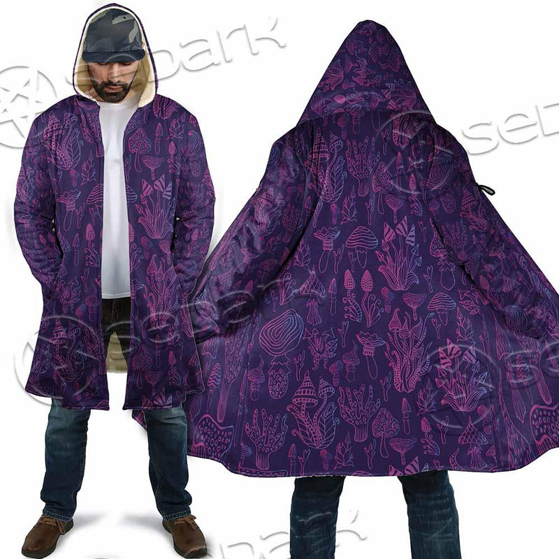 Psychedelic Mushrooms SED-0879 Cloak