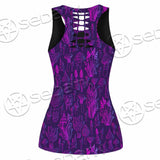 Psychedelic Mushrooms SED-0879 Women Tank Top