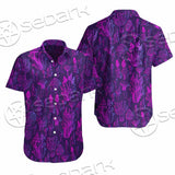 Psychedelic Mushrooms SED-0879 Shirt Allover