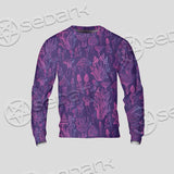Psychedelic Mushrooms SED-0879 Unisex Sweatshirt