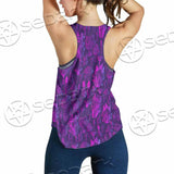 Psychedelic Mushrooms SED-0879 Women Tank Top