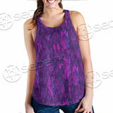 Psychedelic Mushrooms SED-0879 Women Tank Top