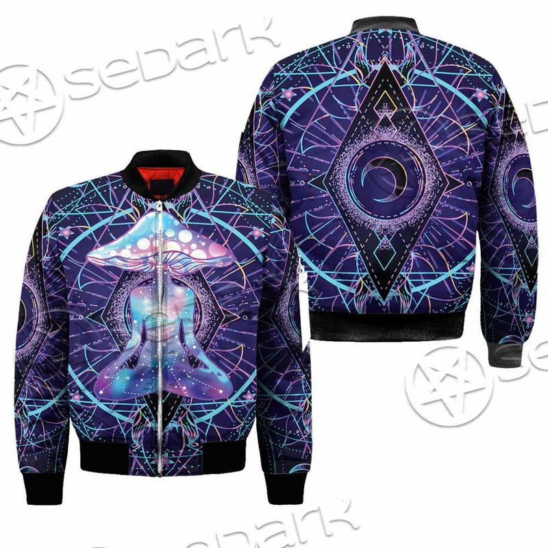 Psychedelic Esoteric Art SED-0880 Jacket