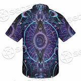 Psychedelic Esoteric Art SED-0880 Shirt Allover