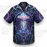 Psychedelic Esoteric Art SED-0880 Shirt Allover