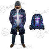 Psychedelic Esoteric Art SED-0880 Cloak