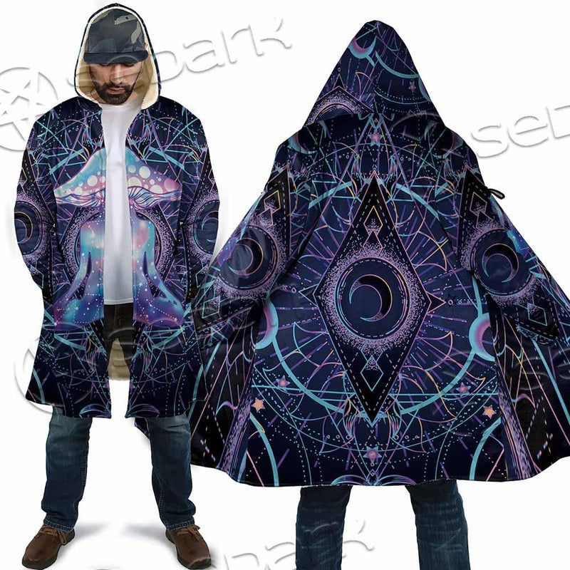 Psychedelic Esoteric Art SED-0880 Cloak