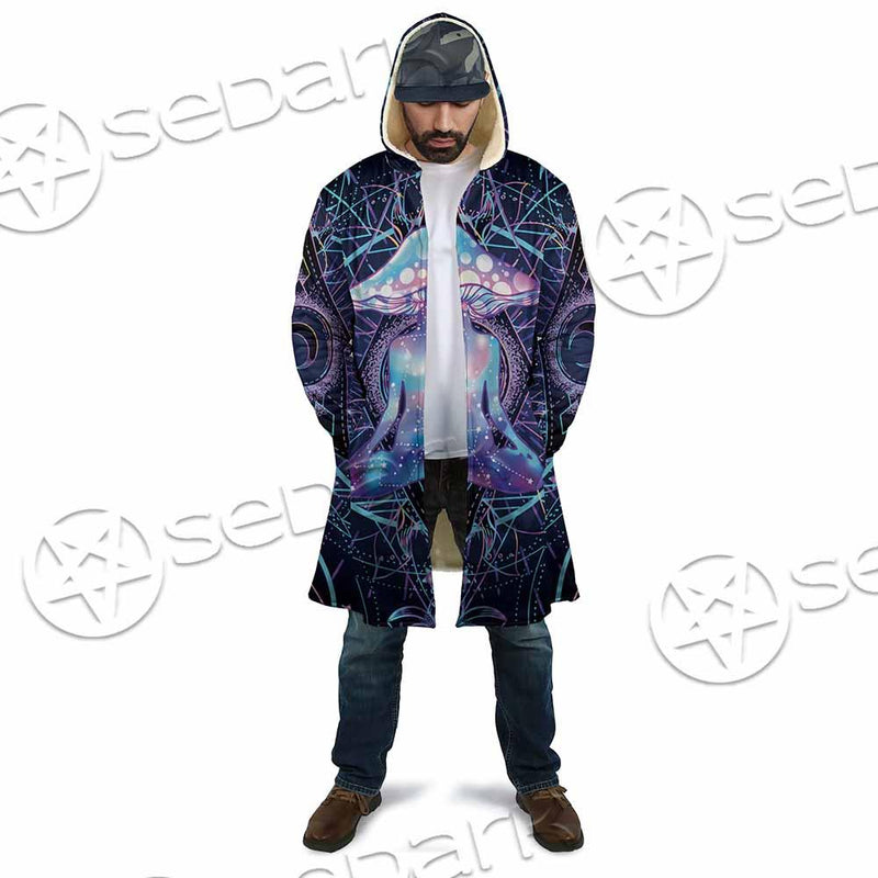 Psychedelic Esoteric Art SED-0880 Cloak
