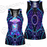 Psychedelic Esoteric Art SED-0880 Women Tank Top