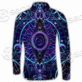 Psychedelic Esoteric Art SED-0880 Shirt Allover