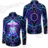 Psychedelic Esoteric Art SED-0880 Shirt Allover