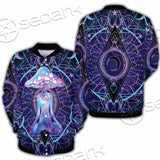 Psychedelic Esoteric Art SED-0880 Button Jacket