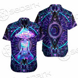 Psychedelic Esoteric Art SED-0880 Shirt Allover