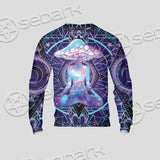 Psychedelic Esoteric Art SED-0880 Unisex Sweatshirt