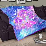 Trippy Mushroom SED-0903 Quilt
