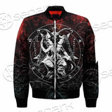 Baphomet 666 SED-0909 Jacket